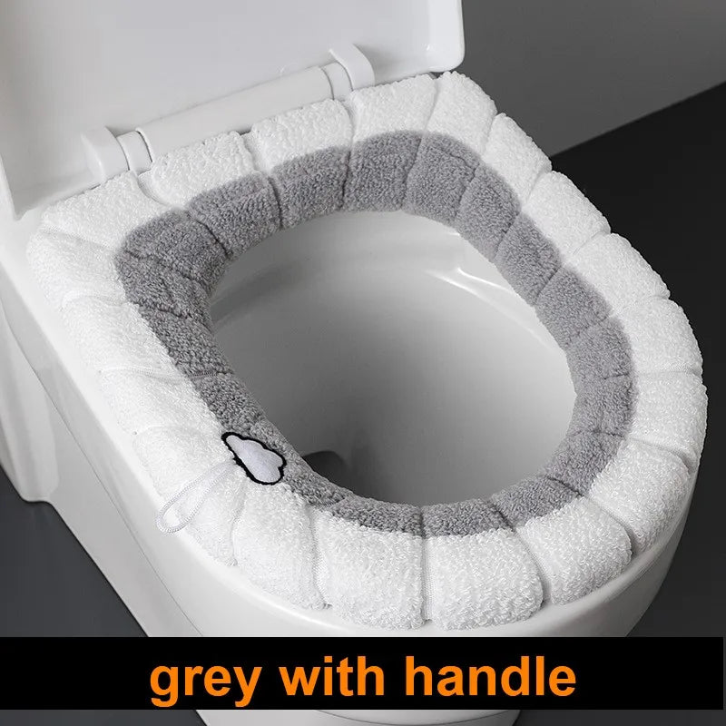 Universal Toilet Seat Cushion