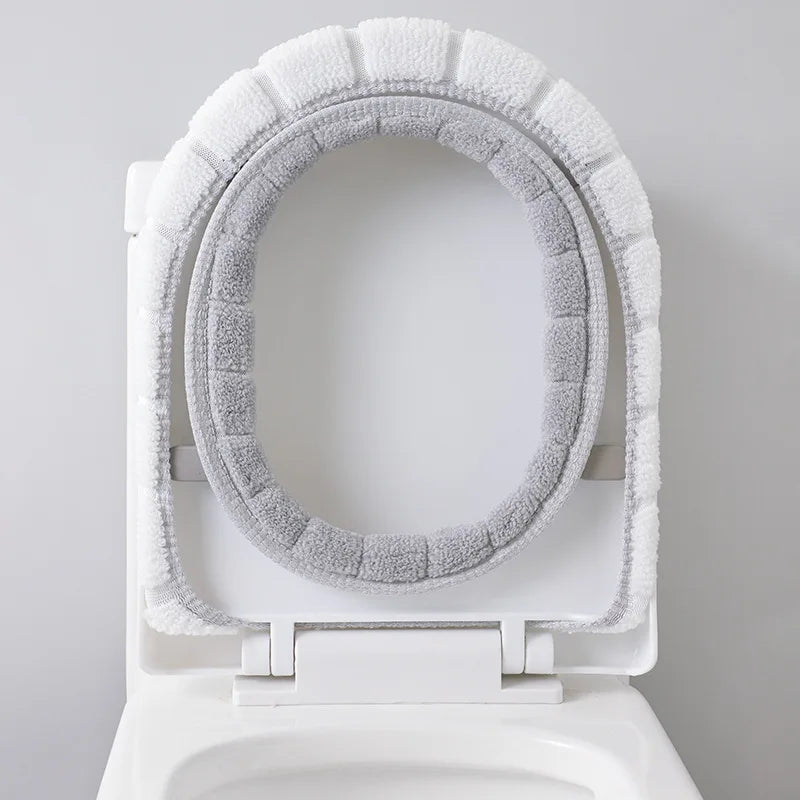 Universal Toilet Seat Cushion