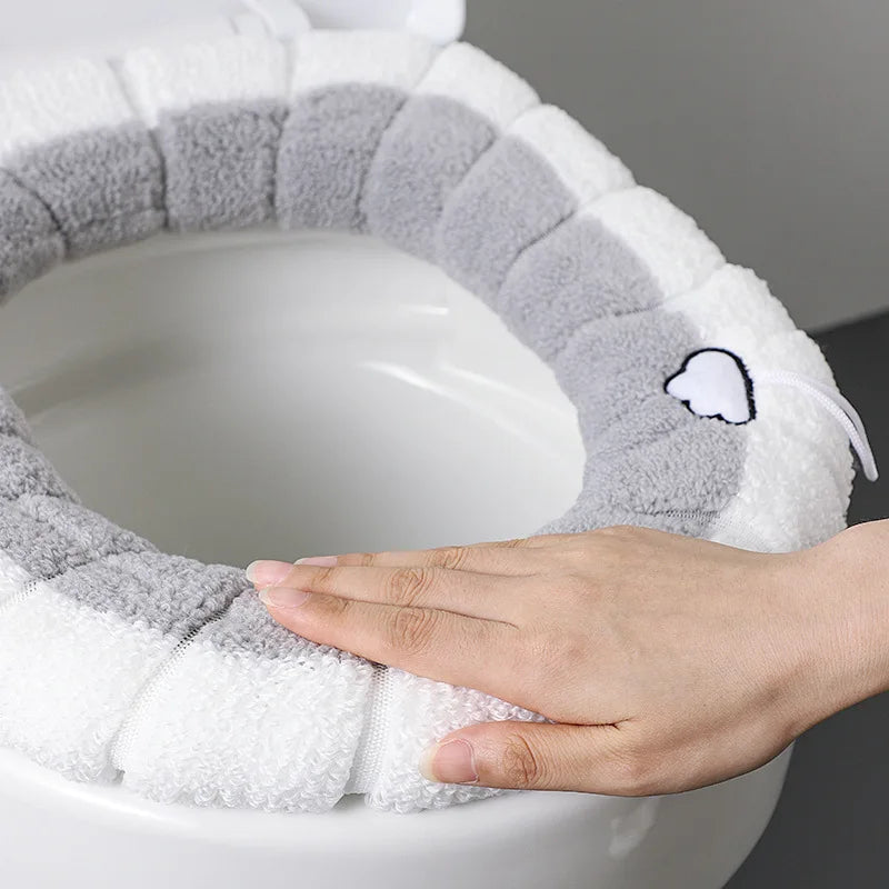 Universal Toilet Seat Cushion