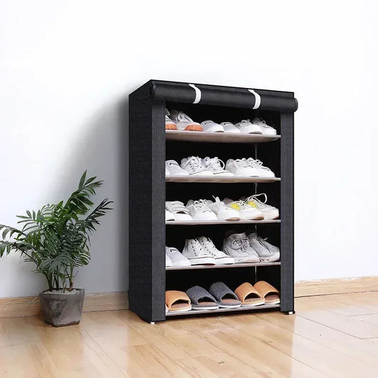 Dustproof Shoe Storage Rack