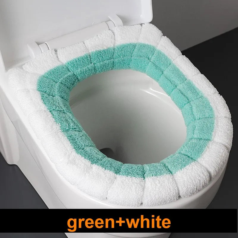 Universal Toilet Seat Cushion