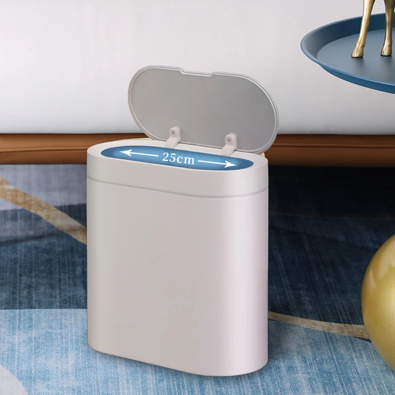 Electronic Kitchen Trash Can