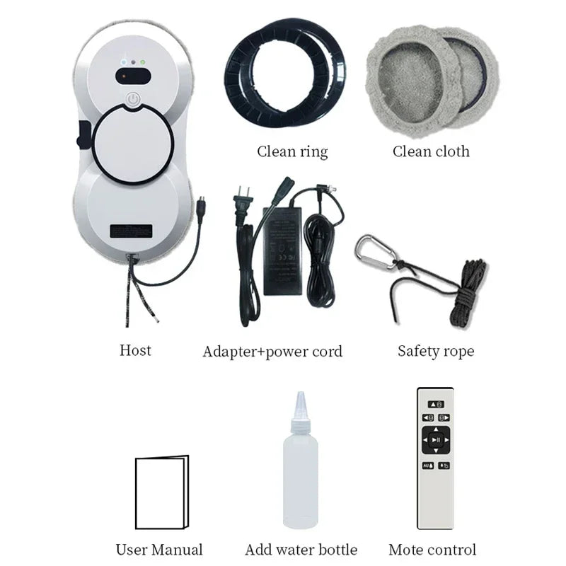 Electric Cleaning Brush for  Window