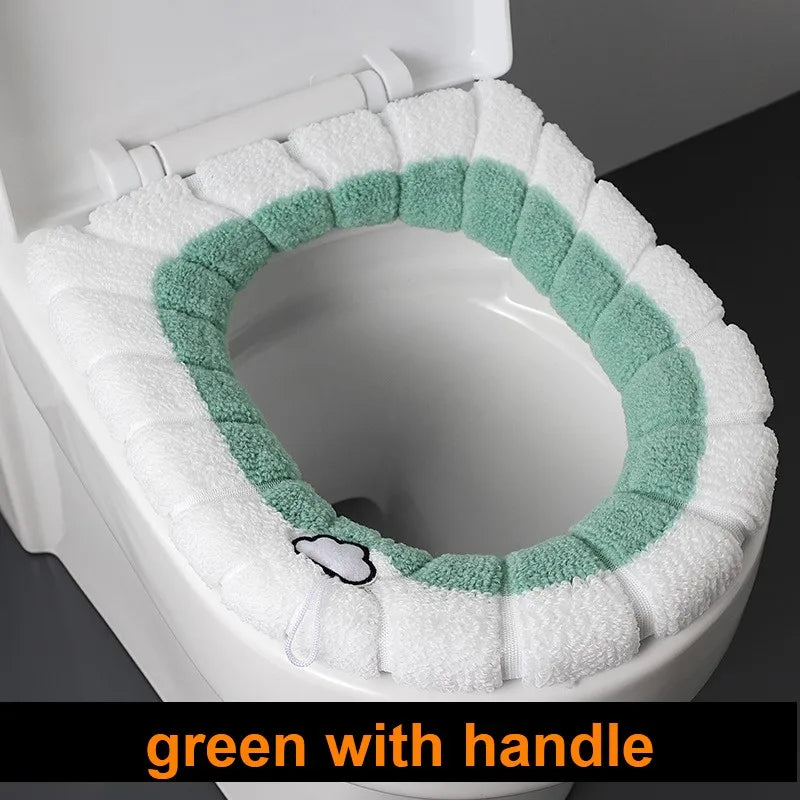 Universal Toilet Seat Cushion