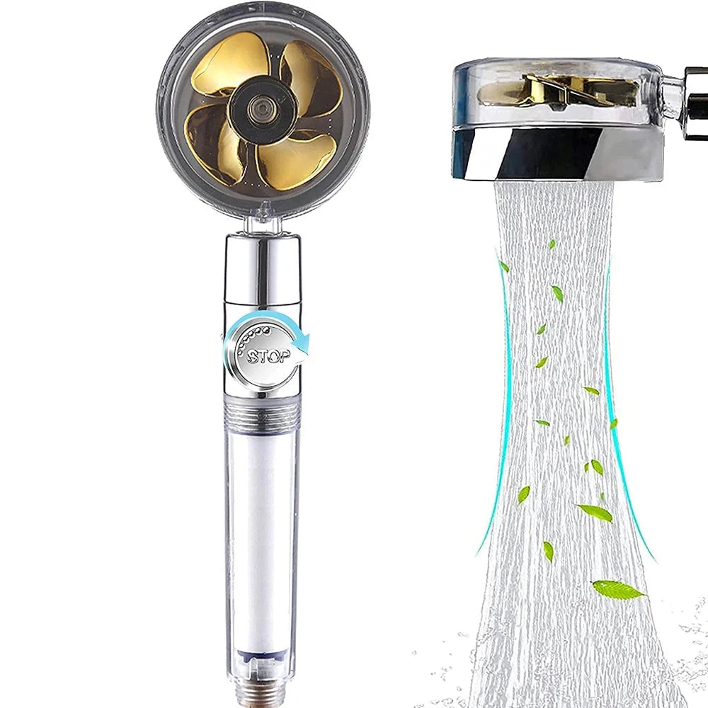 Shower Head Water Saving