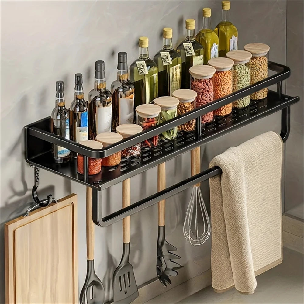 Multifunctional Shelf