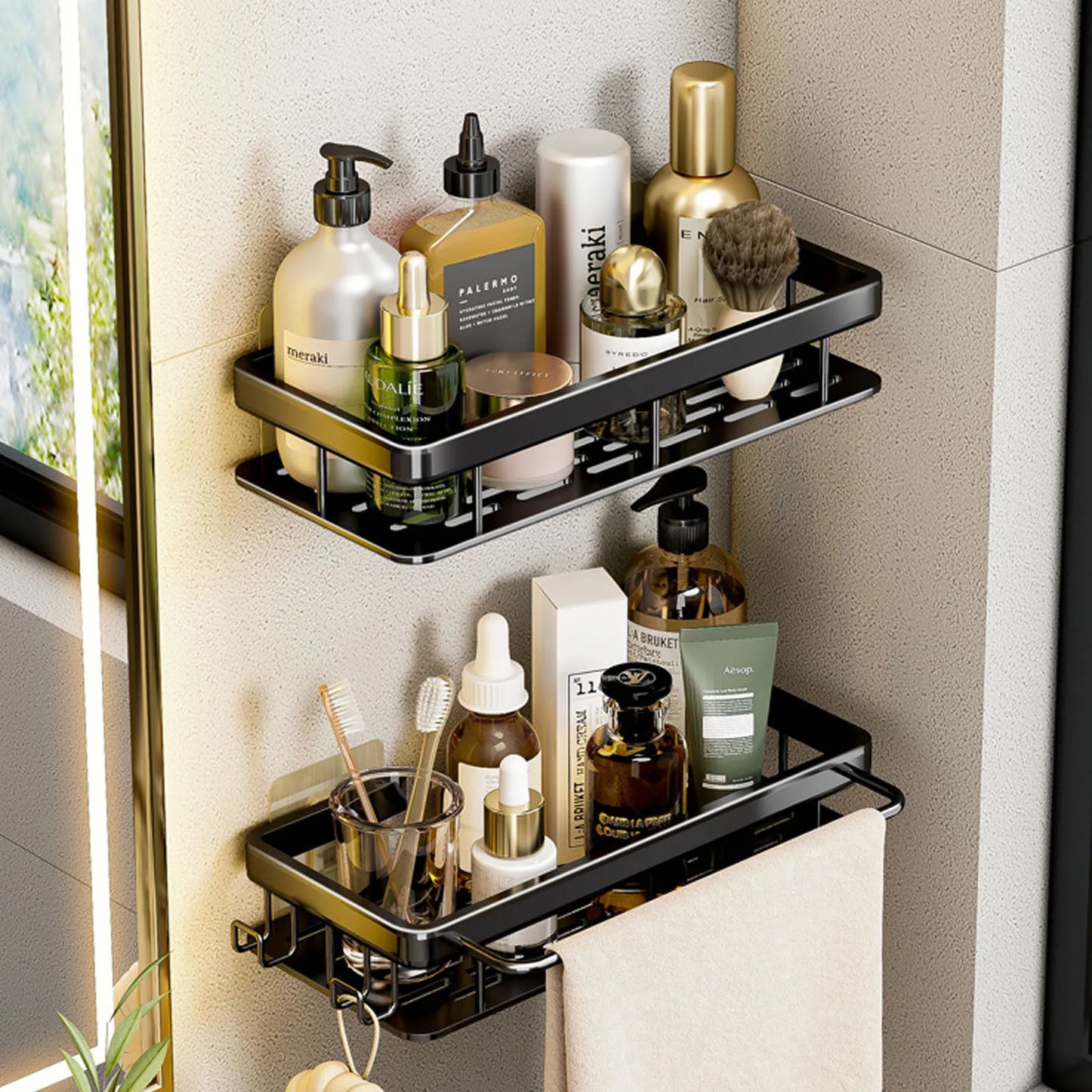 Bathroom Shelf