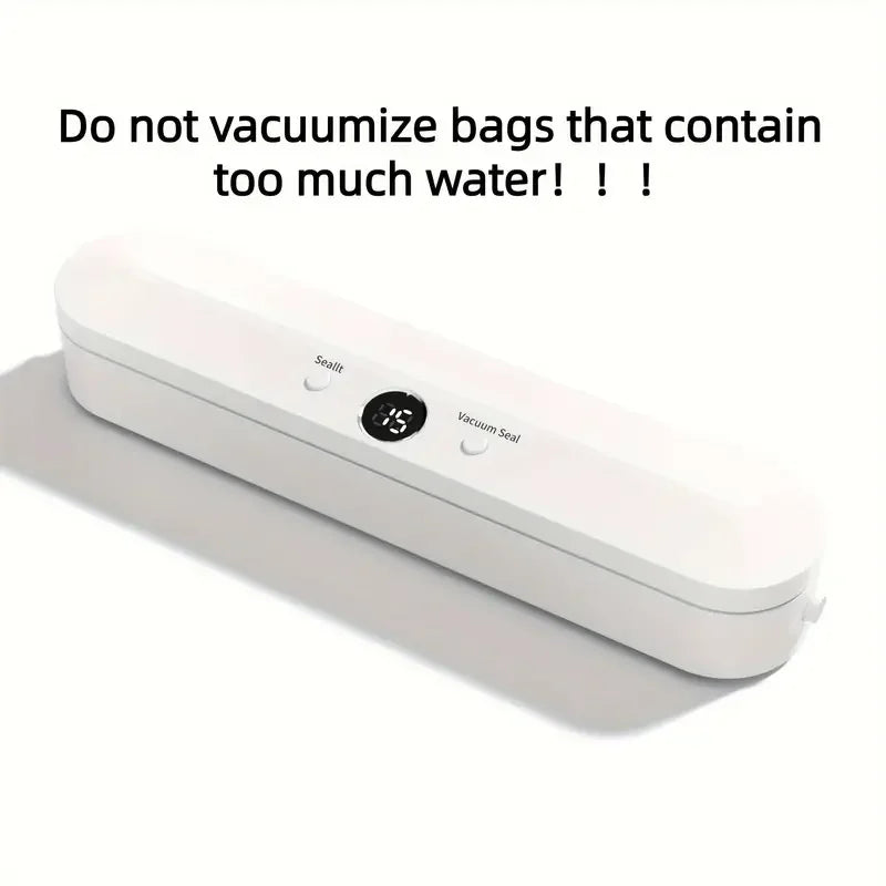 Automatic Vacuum Sealer