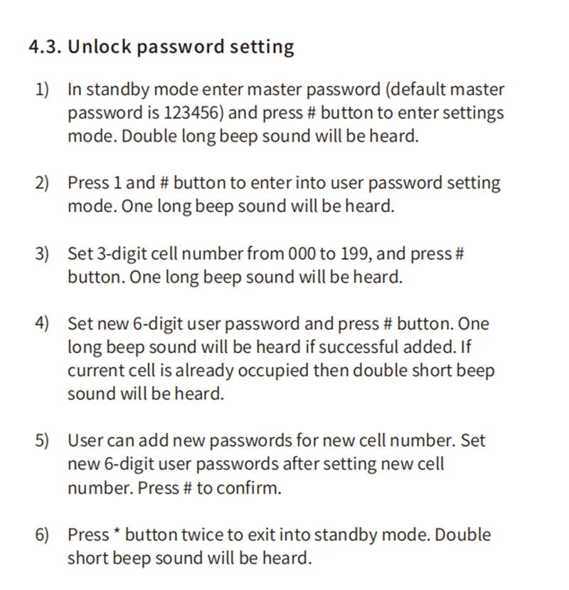 Home Intercom System