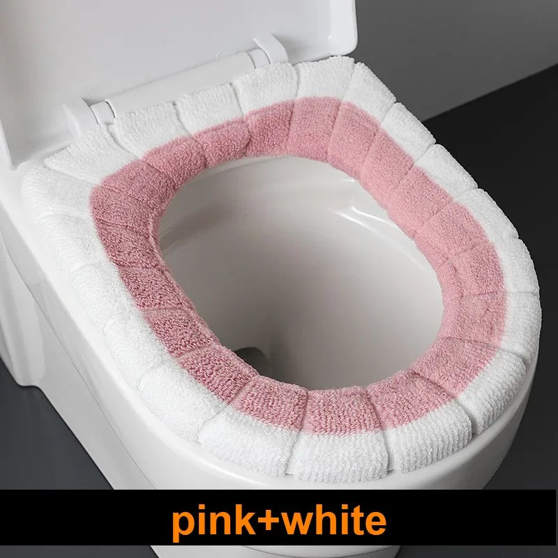 Universal Toilet Seat Cushion