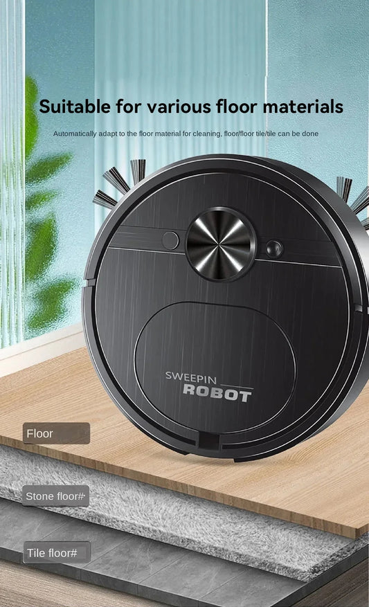 Robot Vacuum Cleaner