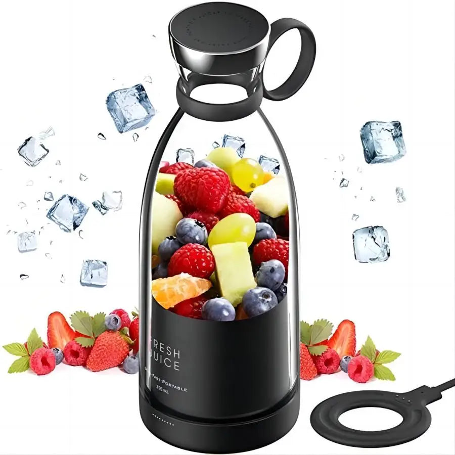 Portable Electric Juicer Blender