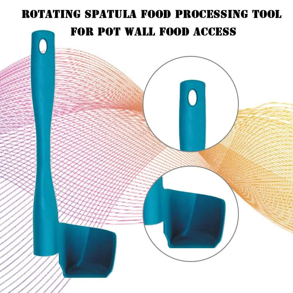 Multifunctional Rotating Paddle