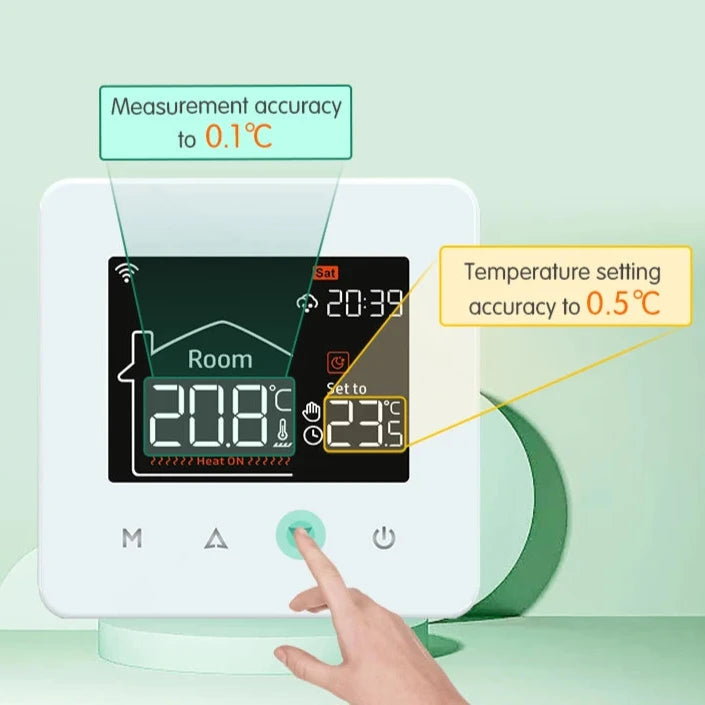 Smart Home Thermostat