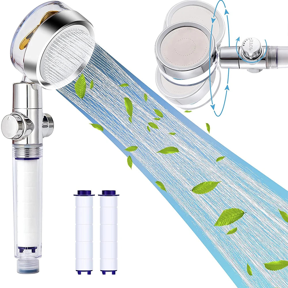 Shower Head Water Saving