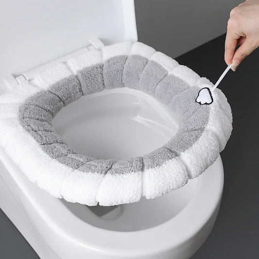 Universal Toilet Seat Cushion