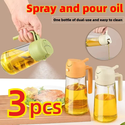 Oil Spray Bottle