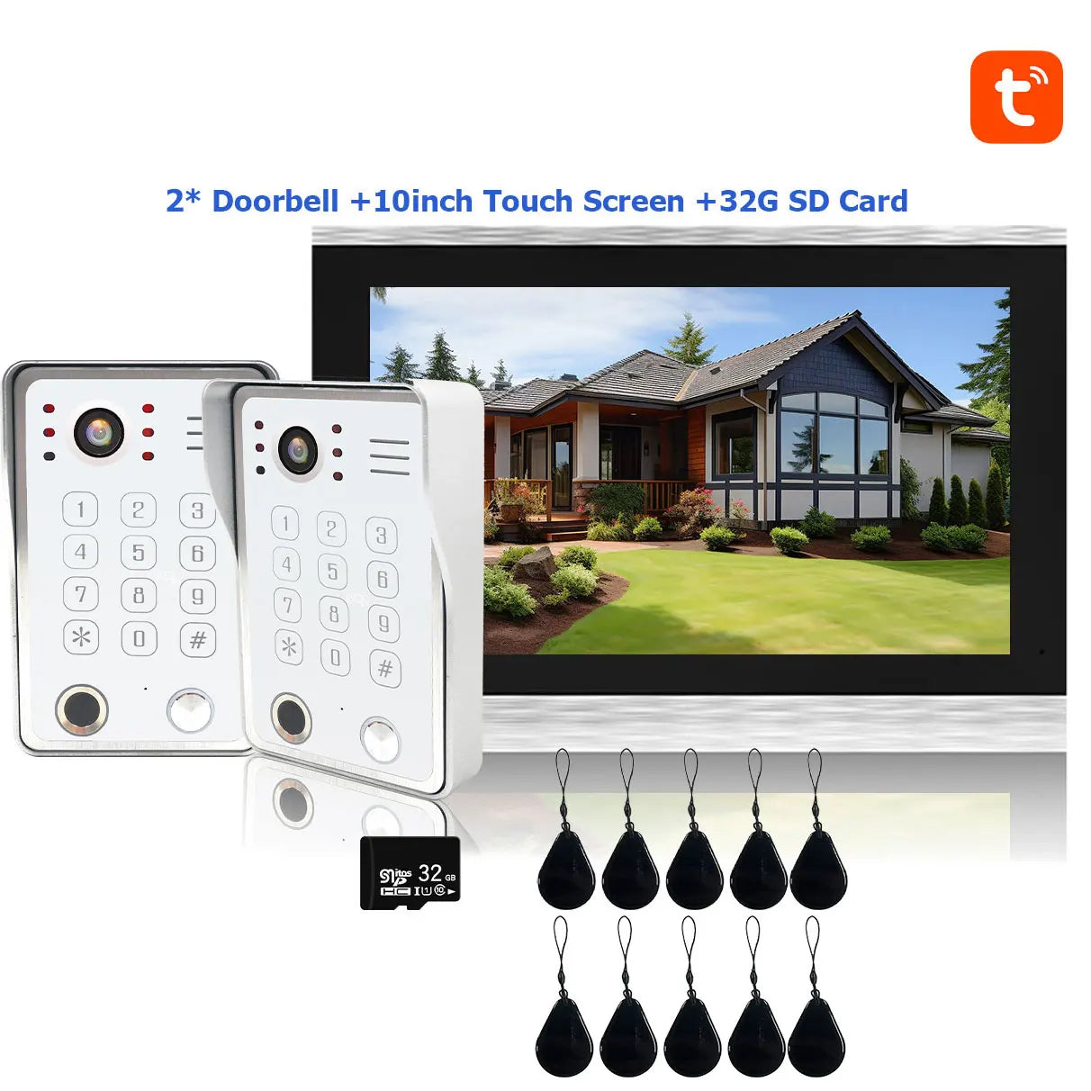 Home Intercom System