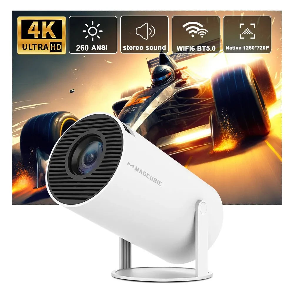 Home Theater Outdoor Projector