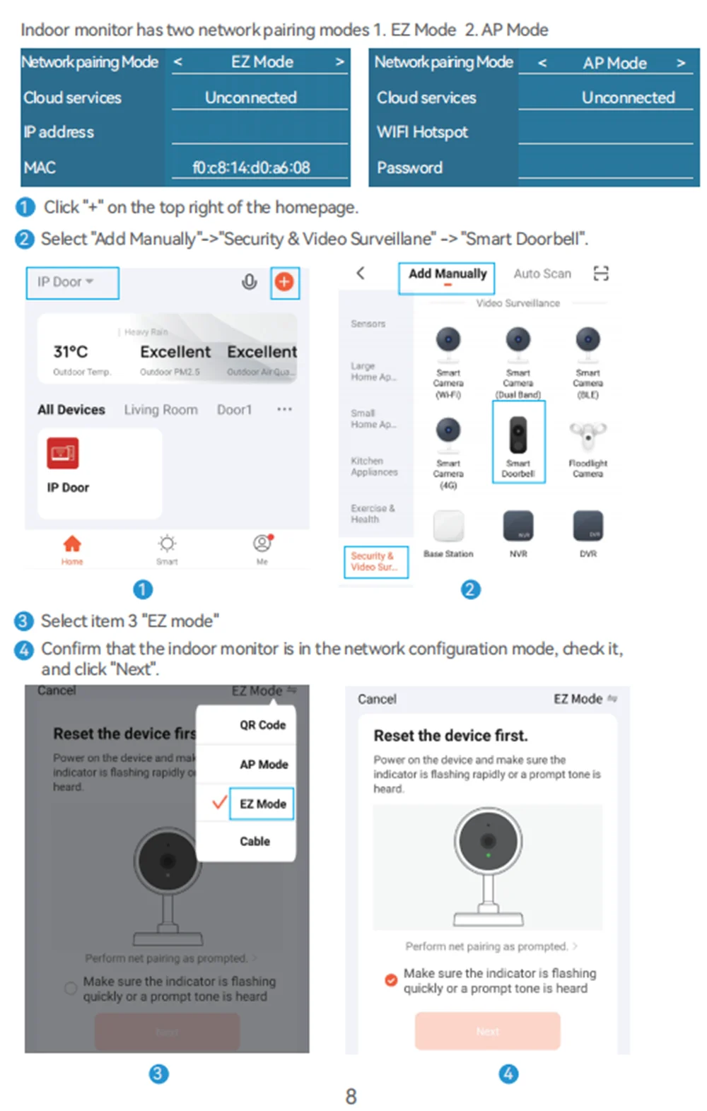 Home Intercom System