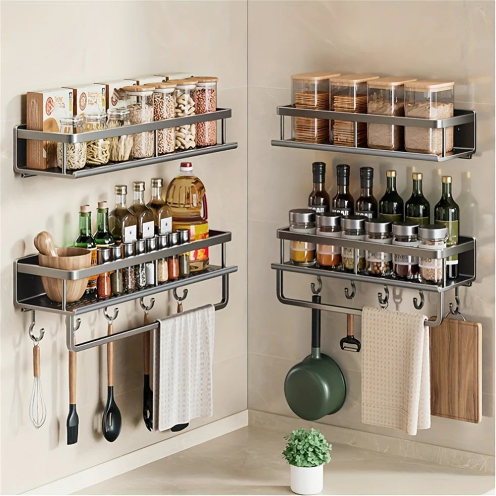 Multifunctional Shelf