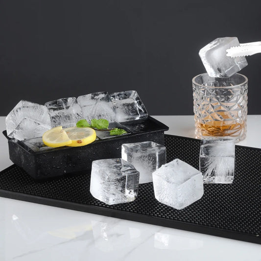 Silicone Ice Cube Mold