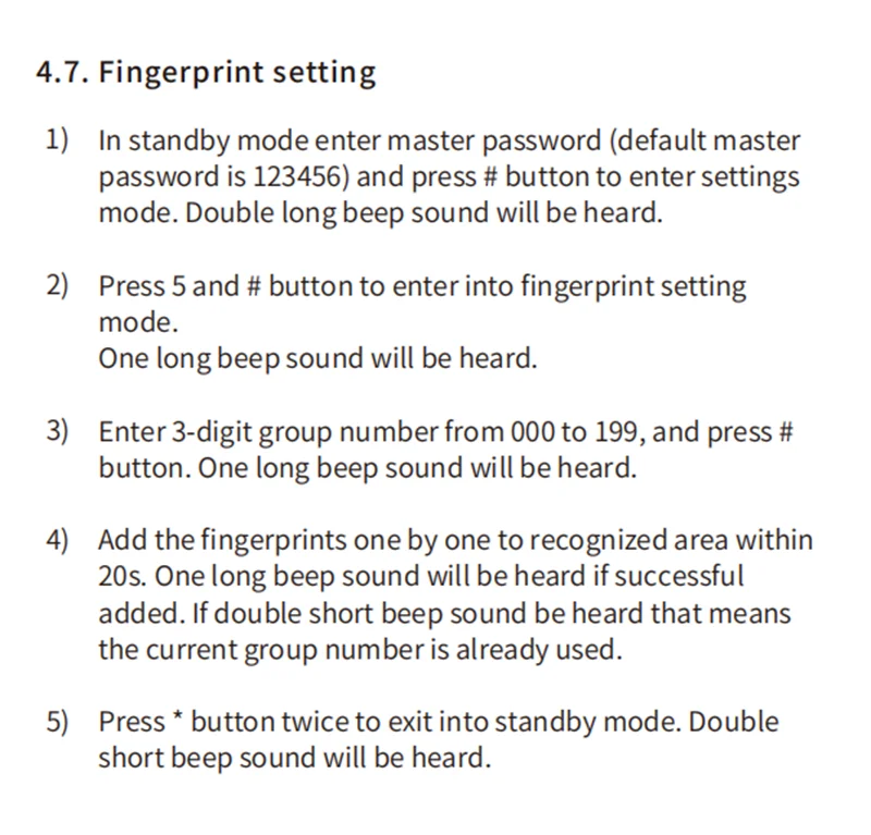 Home Intercom System