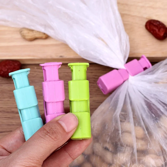 Food Sealing Clips