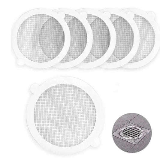 Anti-Blocking Filter Screen For Sink