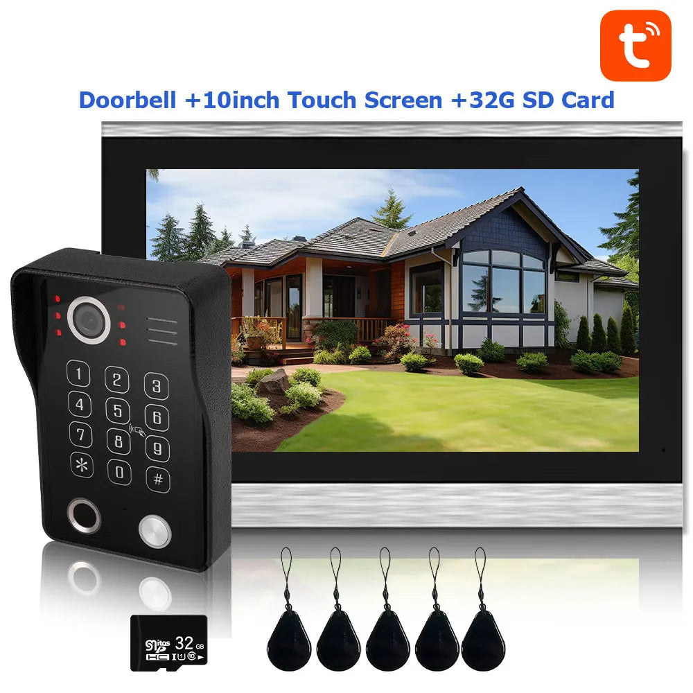 Home Intercom System