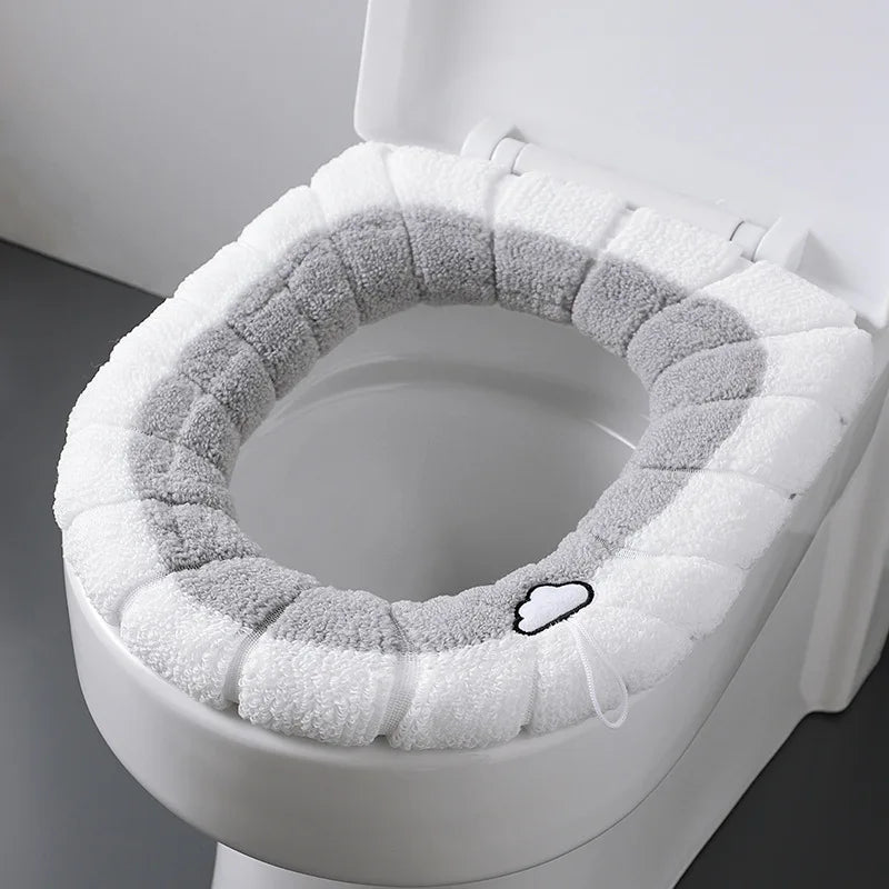 Universal Toilet Seat Cushion