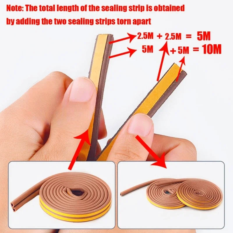 Door Sealing Strip