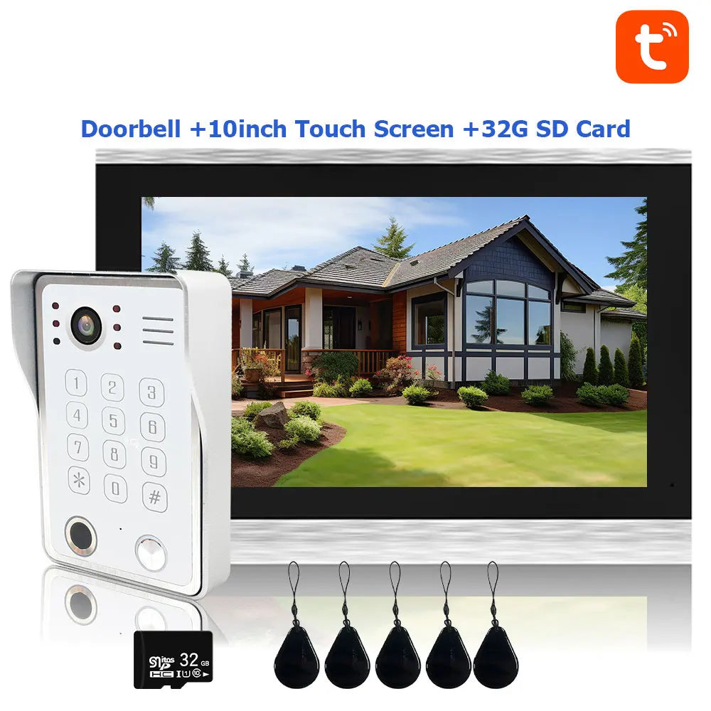 Home Intercom System