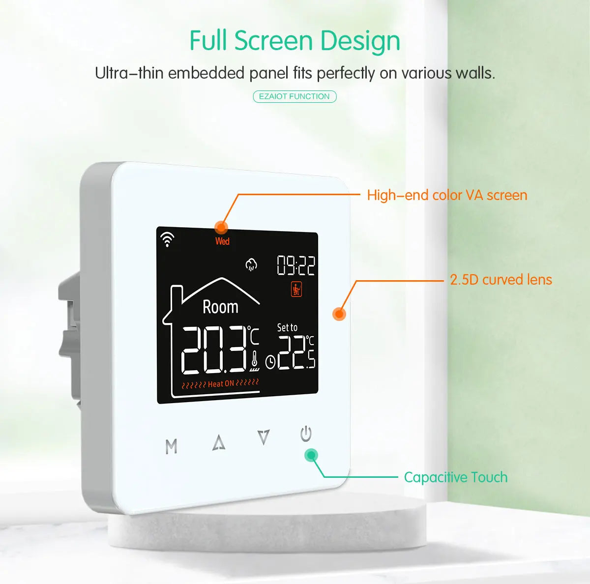 Smart Home Thermostat