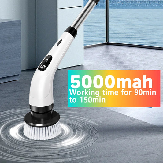 Electric Cleaning Brush