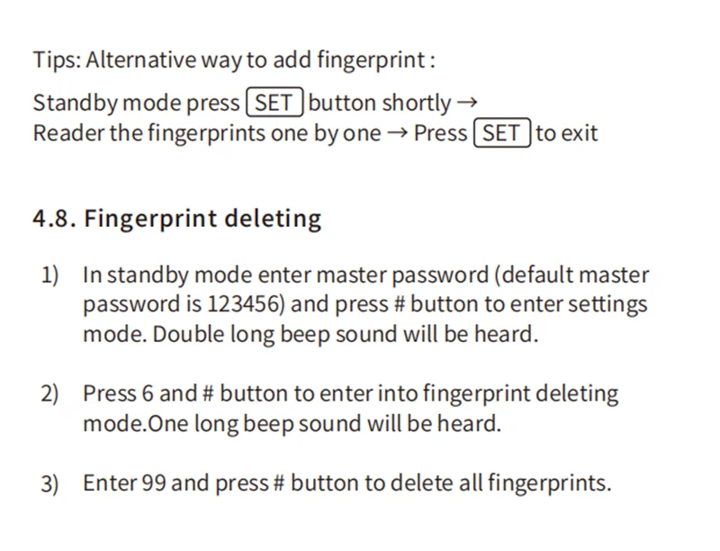 Home Intercom System