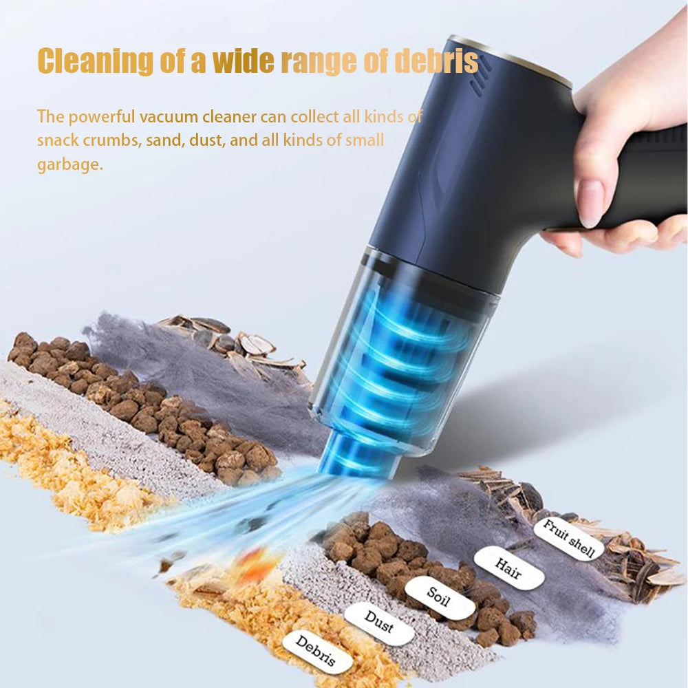 Portable Vacuum Cleaner