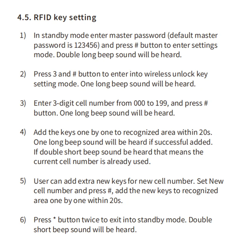 Home Intercom System