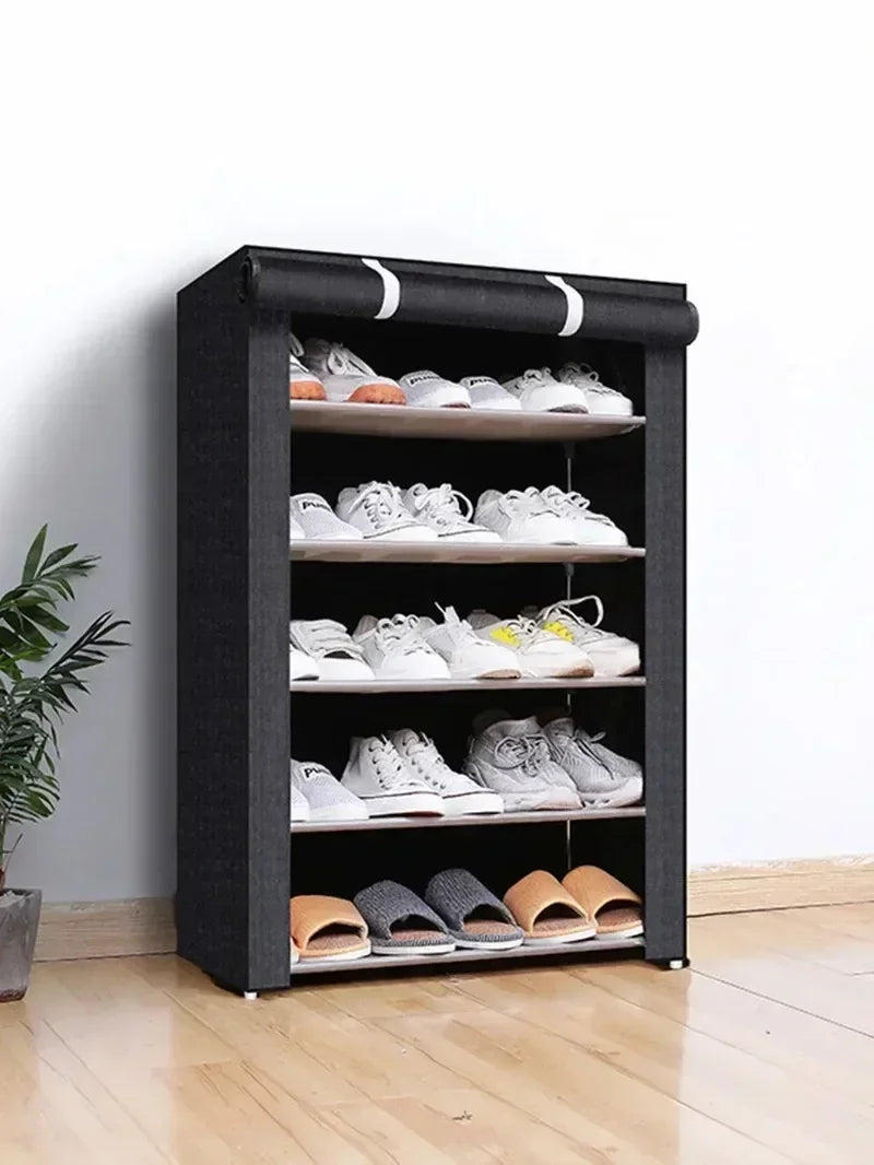 Dustproof Shoe Storage Rack