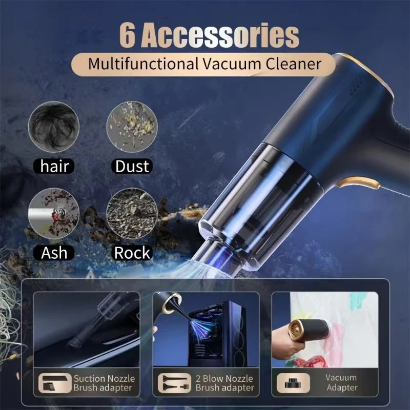 Portable Vacuum Cleaner