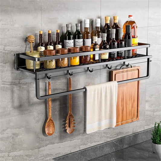 Multifunctional Shelf